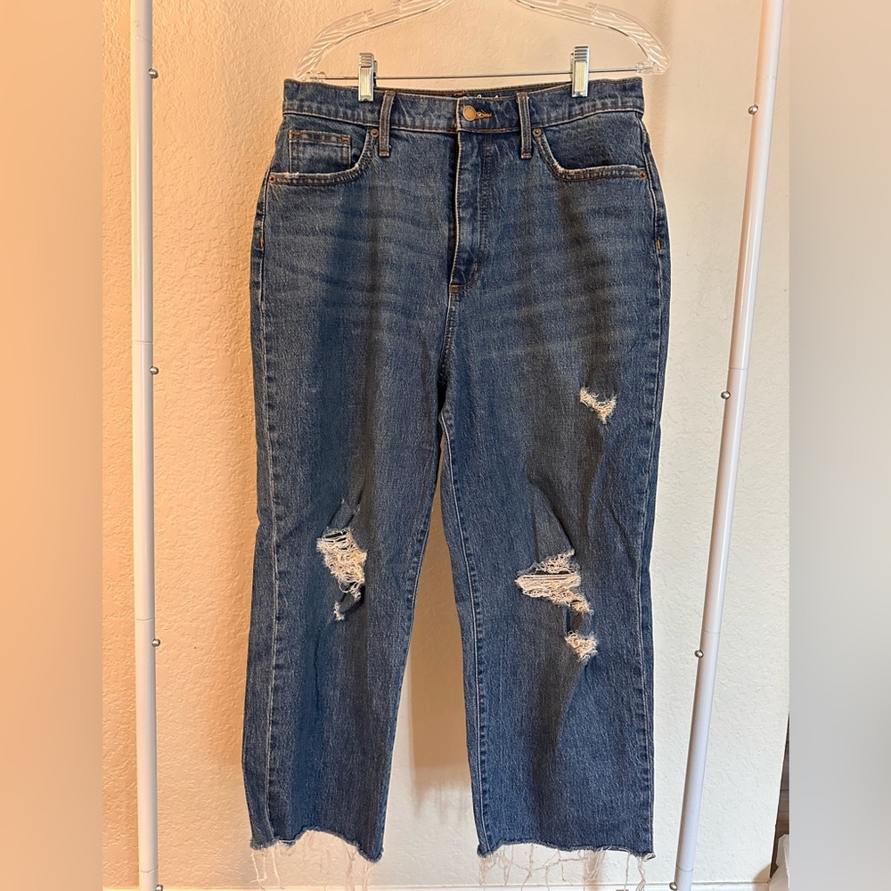 Universal Threads Wide Leg Jeans